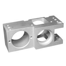 CNC Metal Piezas pequeñas pequeñas Mecanizado CNC de alta precisión para componentes eléctricos